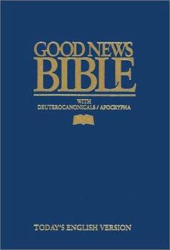 Holy Bible: Good News Translation (GNT)