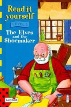 Hardcover Read It Yourself Level 3 Elves and the Shoemaker Book