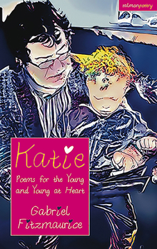 Paperback Katie: Poems for the Young and Young at Heart Book