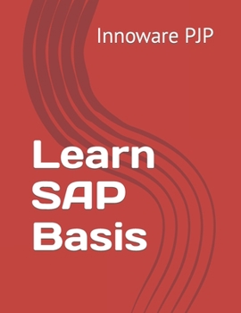 Paperback Learn SAP Basis Book