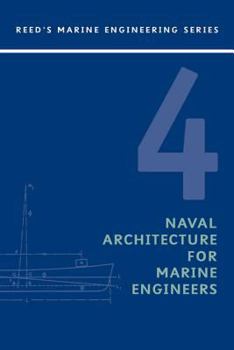 Paperback Reeds Vol 4: Naval Architecture Book