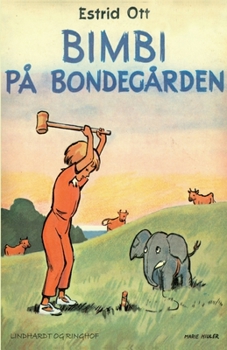 Bimbi på bondegården - Book  of the Bimbi
