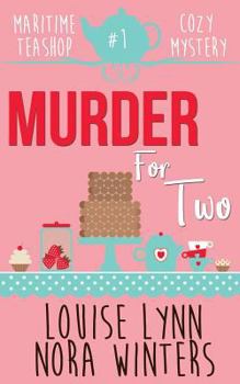 Paperback Murder for Two: (San Bastion Bay #1) Book