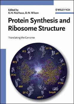 Hardcover Protein Synthesis and Ribosome Structure [German] Book
