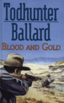 Hardcover Blood and Gold Book