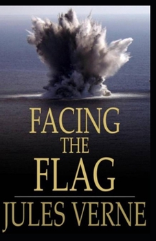 Paperback Facing the Flag Illustrated Book