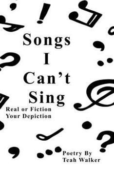 Paperback Songs I Can't Sing Book