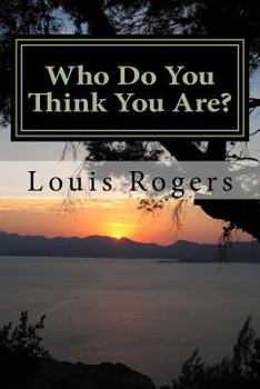 Paperback Who Do You Think You Are? Book