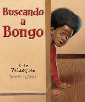 Hardcover Buscando a Bongo Book