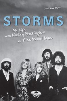Paperback Storms: My Life with Lindsey Buckingham and Fleetwood Mac Book