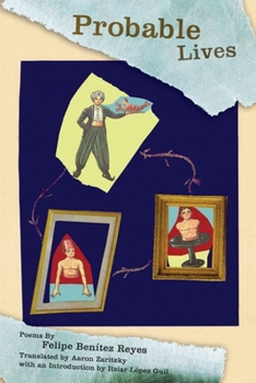 Hardcover Probable Lives [Spanish] Book