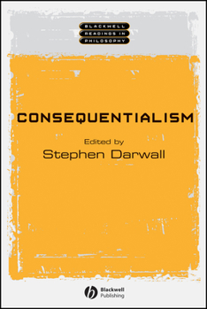 Paperback Consequentialism Book