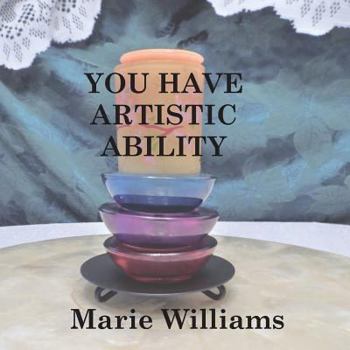 Paperback You Have Artistic Ability Book