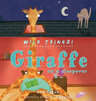 Giraffe - Book  of the Wild Things!