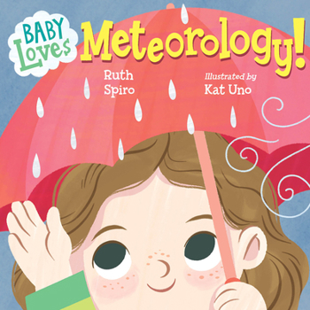 Board book Baby Loves Meteorology Book