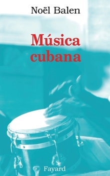 Paperback Musica Cubana [French] Book