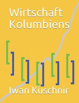 Paperback Wirtschaft Kolumbiens [German] Book