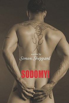 Paperback Sodomy! Book