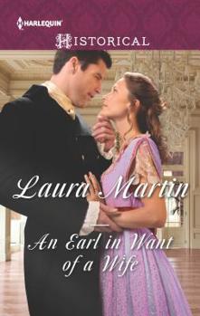 Mass Market Paperback An Earl in Want of a Wife Book