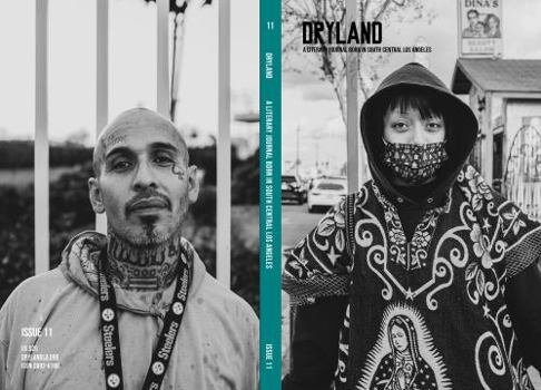 Paperback Dryland: A Literary Journal Born in South Central Los Ángeles Book