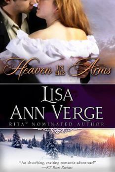 Paperback Heaven In His Arms Book