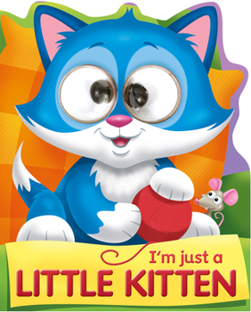 Board book I'm Just a Little Kitten Book