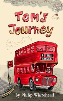 Paperback Tom's Journey Book