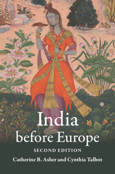 Hardcover India before Europe Book