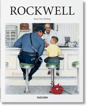 Hardcover Rockwell Book
