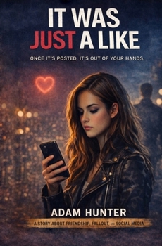 Paperback It Was Just a Like Book