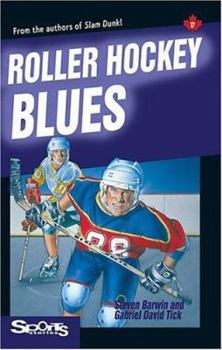 Paperback Roller Hockey Blues Book