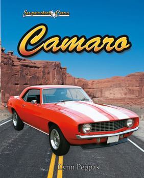 Hardcover Camaro Book