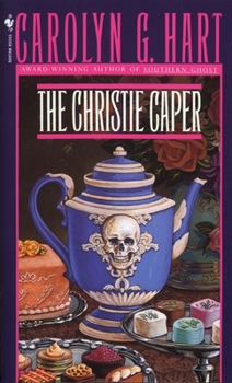 The Christie Caper (Death on Demand Mystery, Book 7) - Book #7 of the Death on Demand