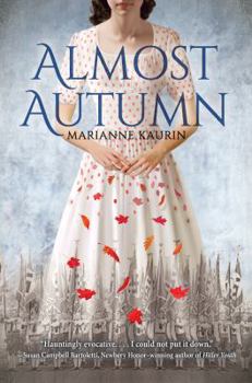 Hardcover Almost Autumn Book