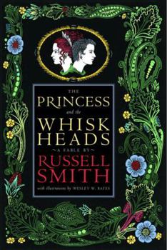 Hardcover The Princess and the Whiskeads Book