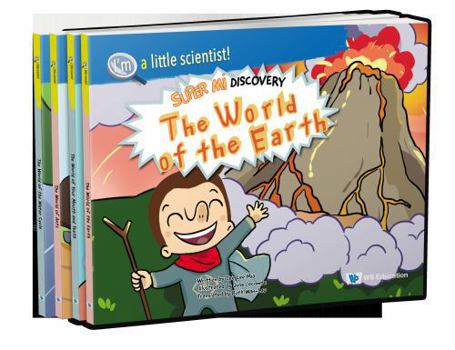 Paperback I'm a Little Scientist! (Set 6) Book