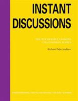 Paperback Instant Discussions Book