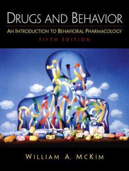 Paperback Drugs and Behavior: An Introduction to Behavioral Pharmacology Book