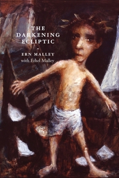 Paperback The Darkening Ecliptic Book