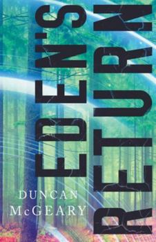Paperback Eden's Return Book