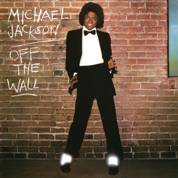 DVD Michael Jackson: Off The Wall Book