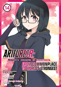 Paperback Arifureta: From Commonplace to World's Strongest (Manga) Vol. 14 Book