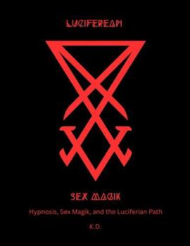 Paperback Luciferean Sex Magik Book