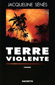 Paperback Terre violente [French] Book