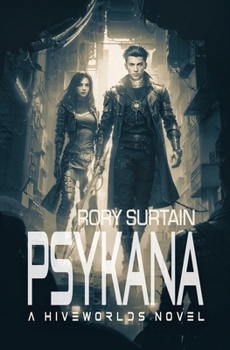 Paperback Psykana Book