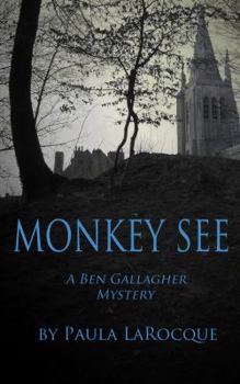 Paperback Monkey See: A Ben Gallagher Mystery Book
