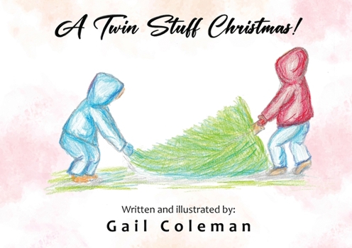 Paperback A Twin Stuff Christmas Book