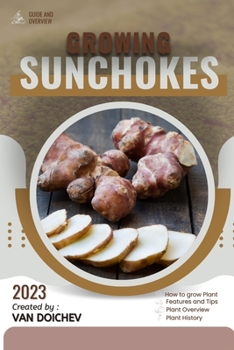 Paperback Sunchokes: Guide and overview Book