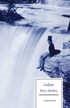 Paperback Lodore Illustrated Book