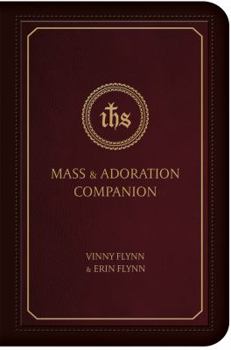 Paperback Mass & Adoration Companion Book